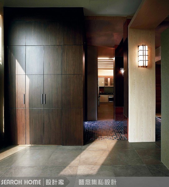 200坪新成屋(5年以下)＿奢華風玄關案例圖片＿藝念集私空間設計＿藝念集私_08之10