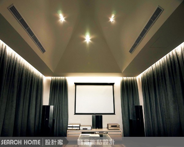 200坪新成屋(5年以下)＿奢華風工作區案例圖片＿藝念集私空間設計＿藝念集私_08之9