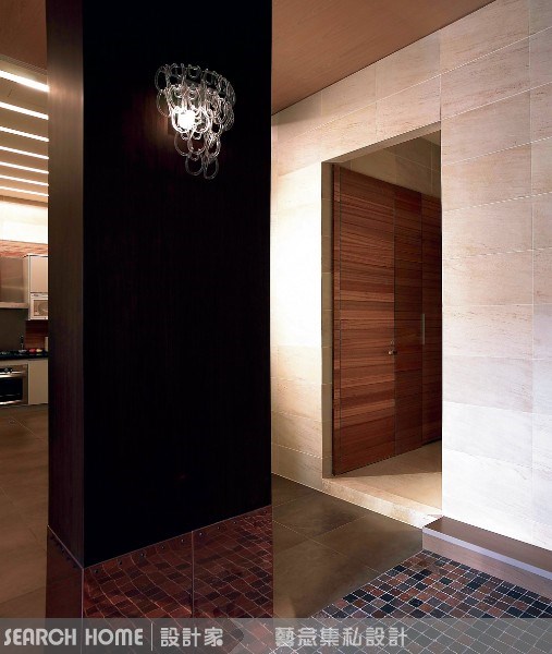 200坪新成屋(5年以下)＿奢華風玄關案例圖片＿藝念集私空間設計＿藝念集私_08之5