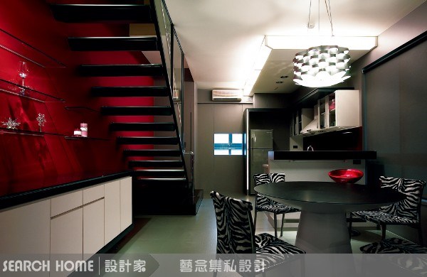 20坪新成屋(5年以下)＿現代風餐廳案例圖片＿藝念集私空間設計＿藝念集私_07之6