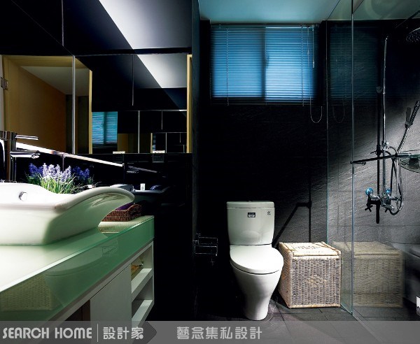 20坪新成屋(5年以下)＿現代風浴室案例圖片＿藝念集私空間設計＿藝念集私_07之17
