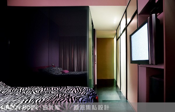 20坪新成屋(5年以下)＿現代風臥室案例圖片＿藝念集私空間設計＿藝念集私_07之9