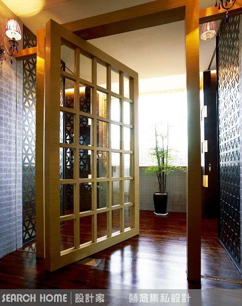 100坪新成屋(5年以下)＿奢華風和室案例圖片＿藝念集私空間設計＿藝念集私_06之5