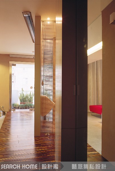 90坪新成屋(5年以下)＿現代風玄關案例圖片＿藝念集私空間設計＿藝念集私_04之4