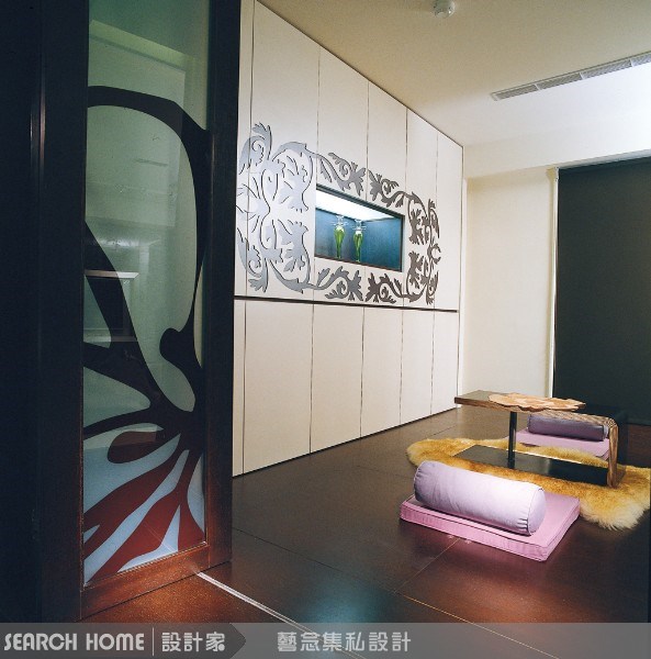 32坪新成屋(5年以下)＿現代風和室案例圖片＿藝念集私空間設計＿藝念集私_02之10