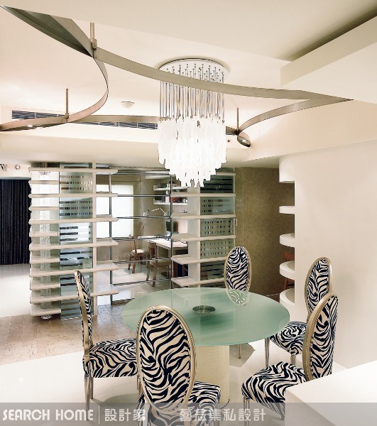 38坪新成屋(5年以下)＿混搭風餐廳案例圖片＿藝念集私空間設計＿藝念集私_01之2