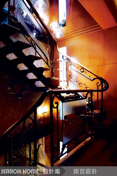 80坪老屋(16~30年)＿奢華風案例圖片＿諾瓦室內裝修有限公司＿諾瓦_02之4