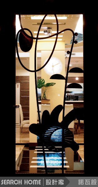 80坪中古屋(5~15年)＿混搭風案例圖片＿諾瓦室內裝修有限公司＿諾瓦_01之7