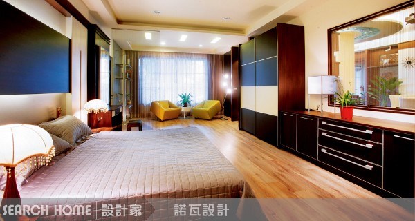 80坪中古屋(5~15年)＿混搭風案例圖片＿諾瓦室內裝修有限公司＿諾瓦_01之8