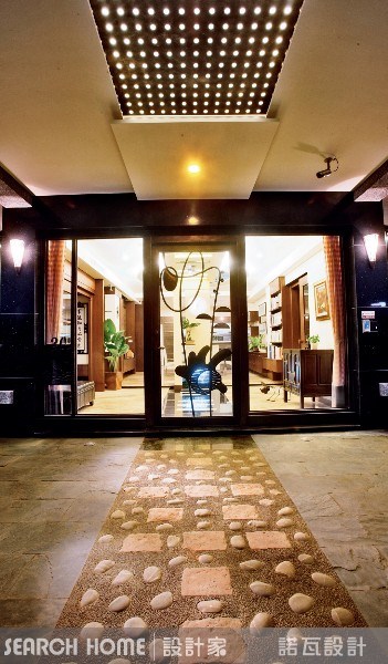 80坪中古屋(5~15年)＿混搭風案例圖片＿諾瓦室內裝修有限公司＿諾瓦_01之4