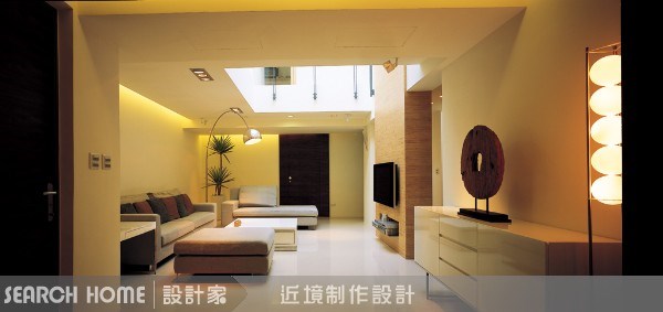 70坪中古屋(5~15年)＿休閒風客廳案例圖片＿近境制作＿近境制作_05之9