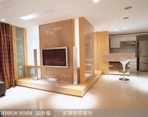 40坪新成屋(5年以下)＿現代風客廳案例圖片＿近境制作＿近境制作_03之5