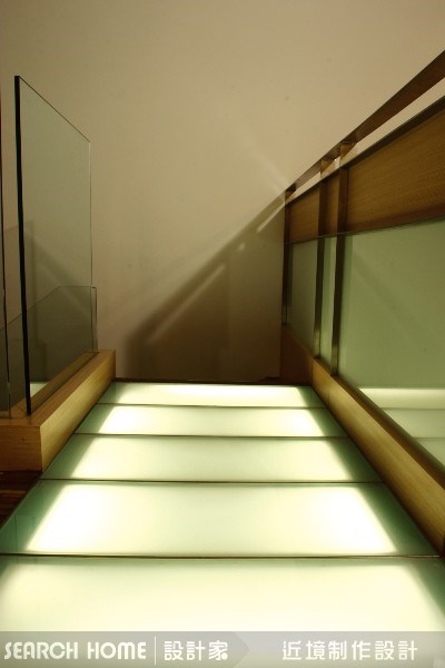 40坪新成屋(5年以下)＿現代風樓梯案例圖片＿近境制作＿近境制作_03之8