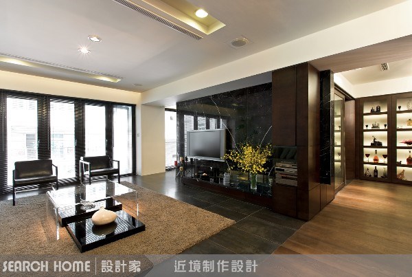 50坪老屋(16~30年)＿奢華風客廳案例圖片＿近境制作＿近境制作_01之17