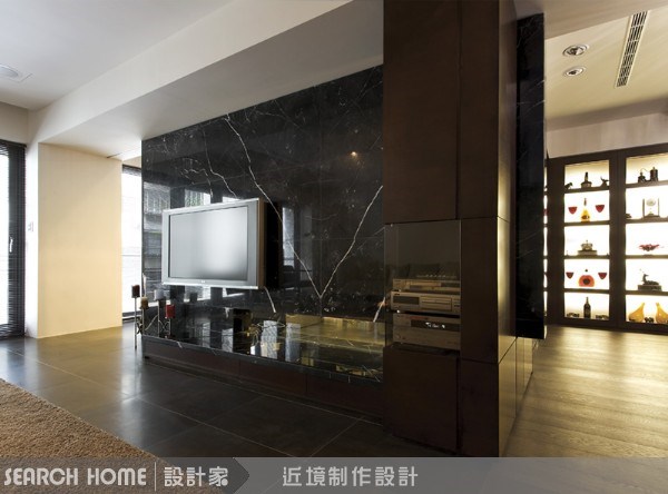 50坪老屋(16~30年)＿奢華風客廳案例圖片＿近境制作＿近境制作_01之23