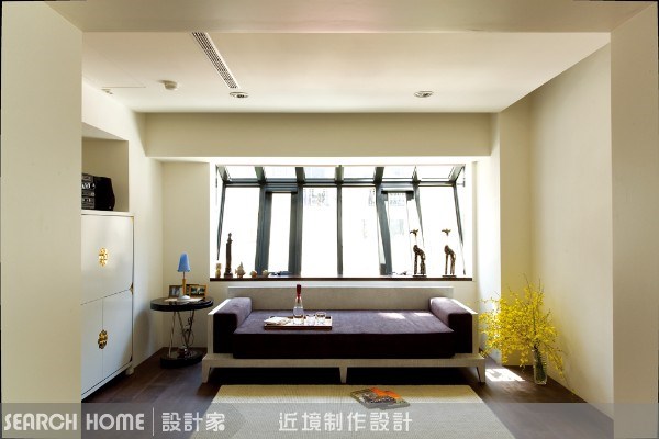 50坪老屋(16~30年)＿奢華風客廳案例圖片＿近境制作＿近境制作_01之1