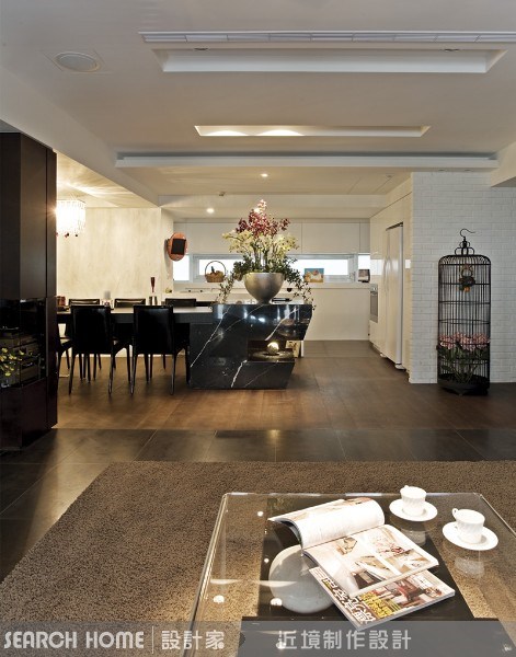 50坪老屋(16~30年)＿奢華風客廳案例圖片＿近境制作＿近境制作_01之18