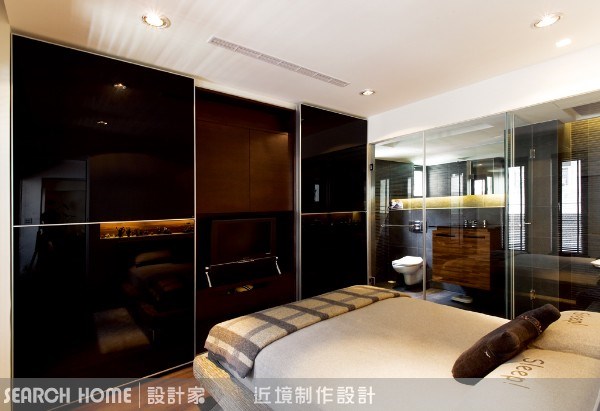 50坪老屋(16~30年)＿奢華風臥室案例圖片＿近境制作＿近境制作_01之15