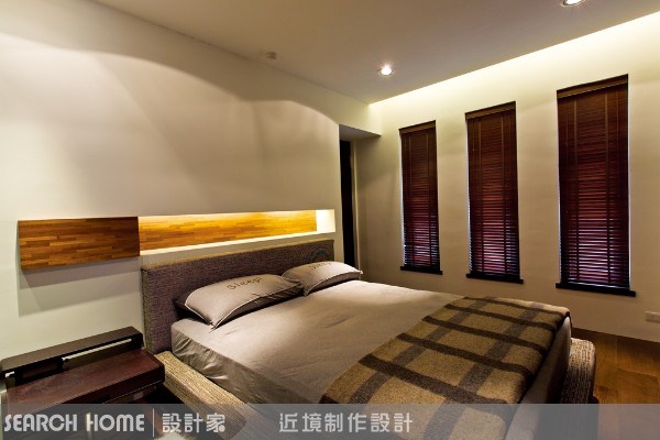 50坪老屋(16~30年)＿奢華風臥室案例圖片＿近境制作＿近境制作_01之2