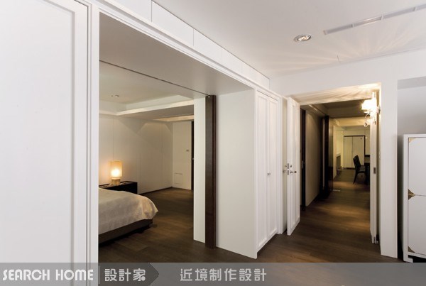 50坪老屋(16~30年)＿奢華風玄關案例圖片＿近境制作＿近境制作_01之20