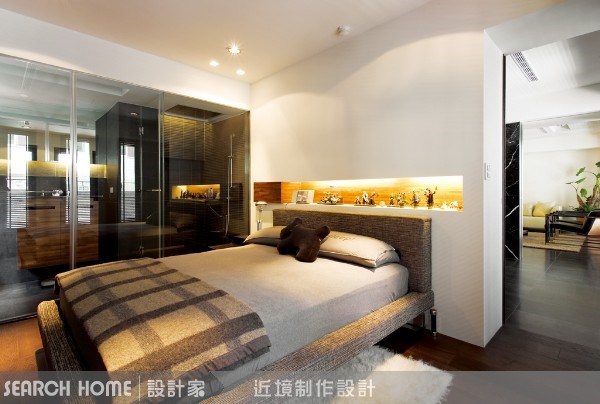 50坪老屋(16~30年)＿奢華風臥室案例圖片＿近境制作＿近境制作_01之14