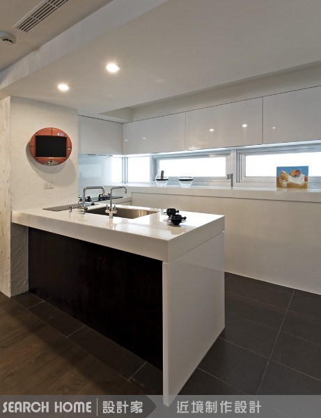 50坪老屋(16~30年)＿奢華風廚房案例圖片＿近境制作＿近境制作_01之19
