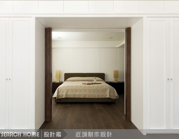 50坪老屋(16~30年)＿奢華風臥室案例圖片＿近境制作＿近境制作_01之21