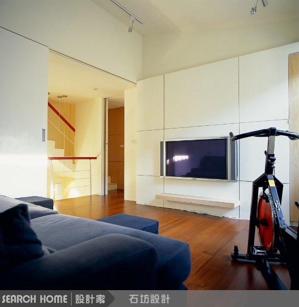 56坪中古屋(5~15年)＿休閒風案例圖片＿石坊空間設計＿石坊_04之4