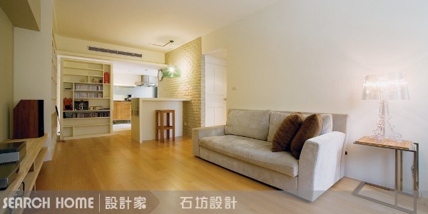 21坪新成屋(5年以下)＿現代風案例圖片＿石坊空間設計＿石坊_02之11
