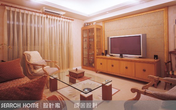 35坪中古屋(5~15年)＿混搭風案例圖片＿成舍室內設計＿成舍_06之3