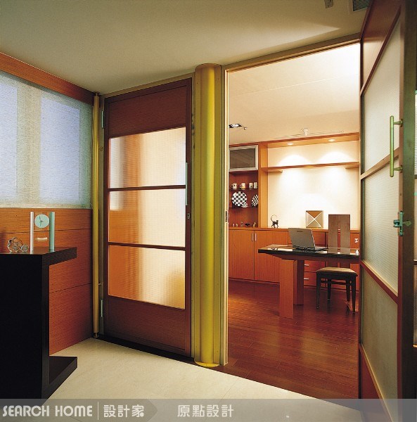 65坪新成屋(5年以下)＿混搭風案例圖片＿原點室內設計＿原點_01之4