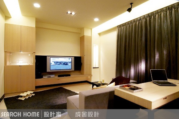 65坪新成屋(5年以下)＿現代風案例圖片＿成舍室內設計＿成舍_03之10