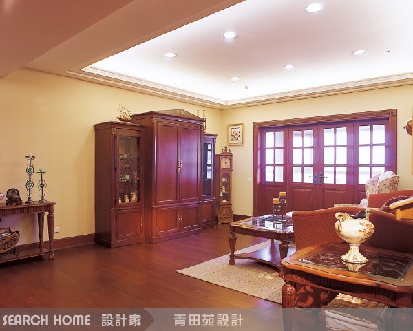 60坪新成屋(5年以下)＿混搭風案例圖片＿成舍室內設計＿成舍_02之1