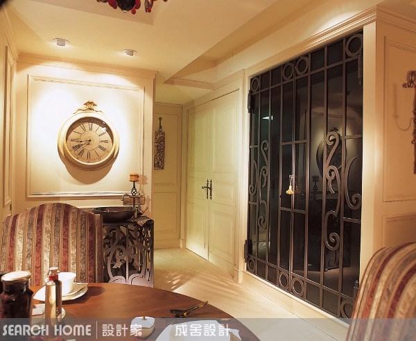 50坪新成屋(5年以下)＿新古典案例圖片＿成舍室內設計＿成舍_01之10