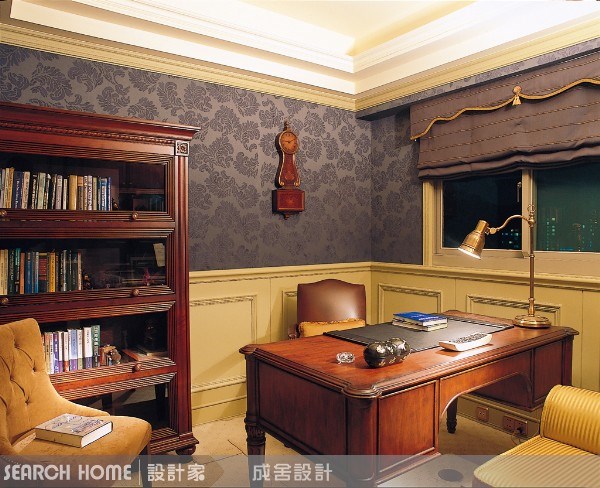 50坪新成屋(5年以下)＿新古典案例圖片＿成舍室內設計＿成舍_01之11