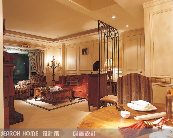 50坪新成屋(5年以下)＿新古典案例圖片＿成舍室內設計＿成舍_01之13