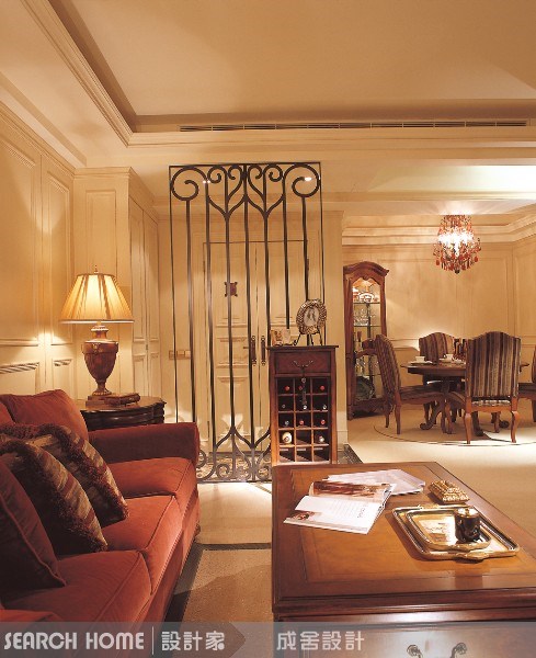 50坪新成屋(5年以下)＿新古典案例圖片＿成舍室內設計＿成舍_01之9