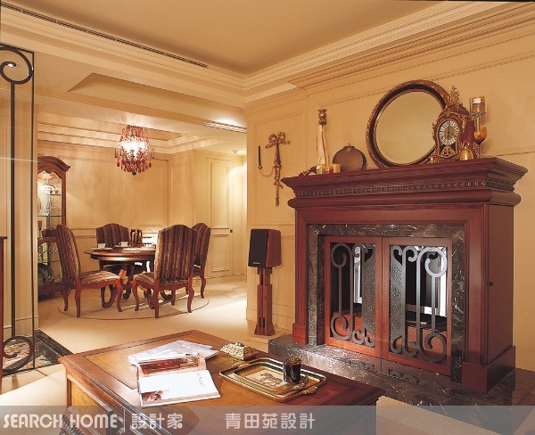 50坪新成屋(5年以下)＿新古典案例圖片＿成舍室內設計＿成舍_01之6