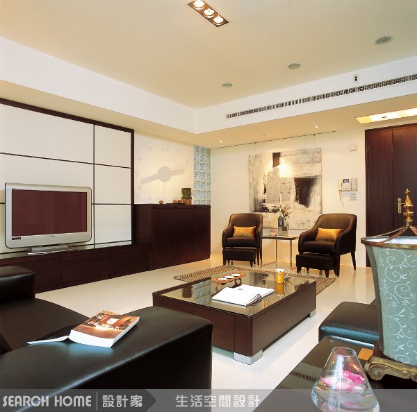 60坪中古屋(5~15年)＿現代風案例圖片＿生活空間傢飾行＿生活空間_02之3