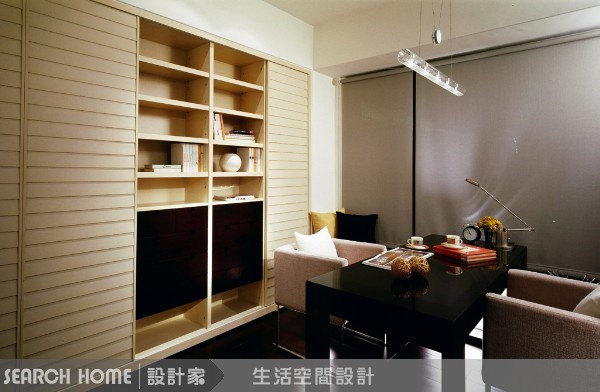 50坪新成屋(5年以下)＿現代風案例圖片＿生活空間傢飾行＿生活空間_01之4