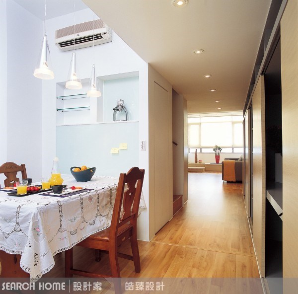 40坪新成屋(5年以下)＿現代風案例圖片＿皓臻室內設計工程＿皓臻_02之5