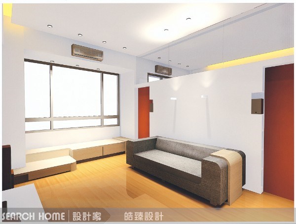 40坪新成屋(5年以下)＿現代風案例圖片＿皓臻室內設計工程＿皓臻_02之7