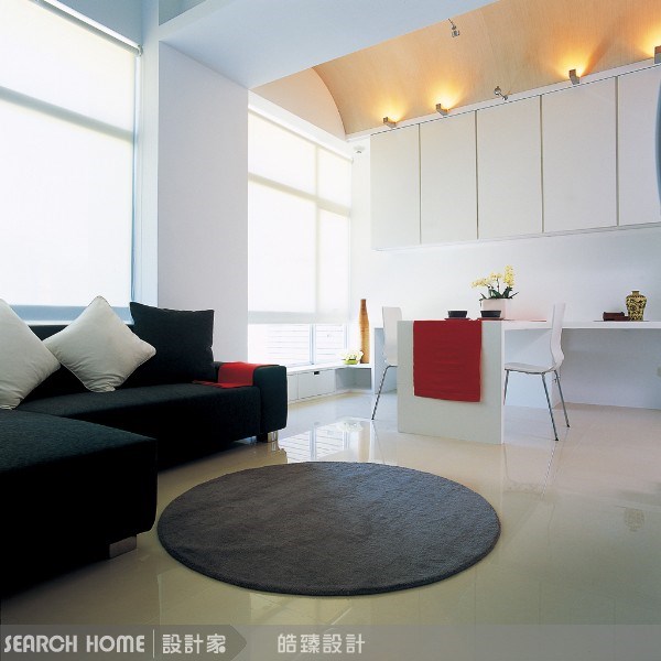 27坪新成屋(5年以下)＿現代風案例圖片＿皓臻室內設計工程＿皓臻_01之2