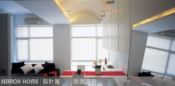 27坪新成屋(5年以下)＿現代風案例圖片＿皓臻室內設計工程＿皓臻_01之11