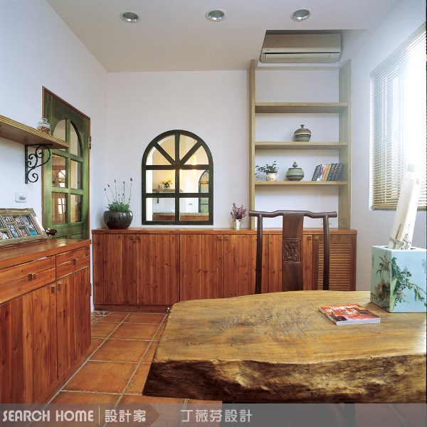 145坪新成屋(5年以下)＿鄉村風案例圖片＿丁薇芬室內設計工作室＿丁薇芬_03之1