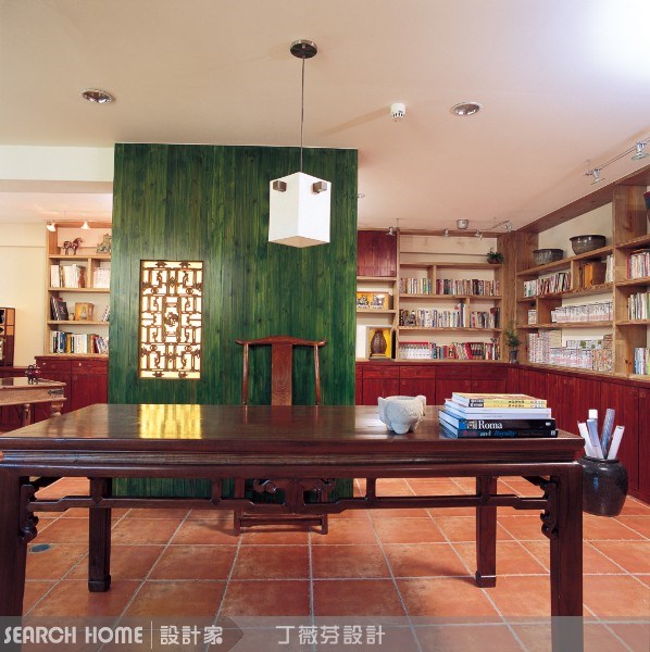 150坪新成屋(5年以下)＿新中式風案例圖片＿丁薇芬室內設計工作室＿丁薇芬_02之1