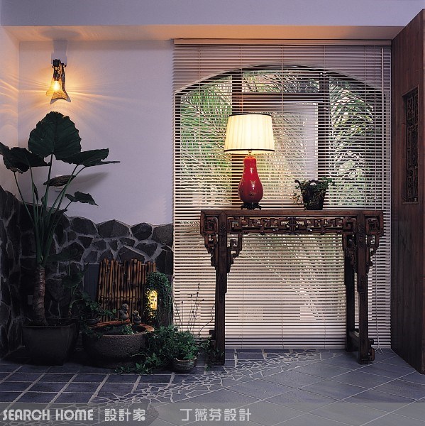 38坪新成屋(5年以下)＿鄉村風案例圖片＿丁薇芬室內設計工作室＿丁薇芬_01之1