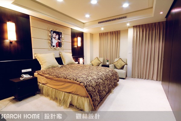 67坪新成屋(5年以下)＿現代風臥室案例圖片＿觀林設計＿觀林_04之3