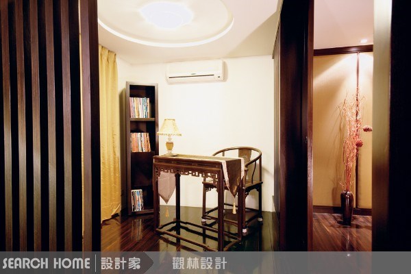 67坪新成屋(5年以下)＿現代風書房案例圖片＿觀林設計＿觀林_04之4
