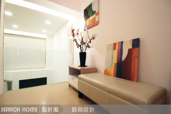 42坪新成屋(5年以下)＿休閒風和室案例圖片＿觀林設計＿觀林_03之2